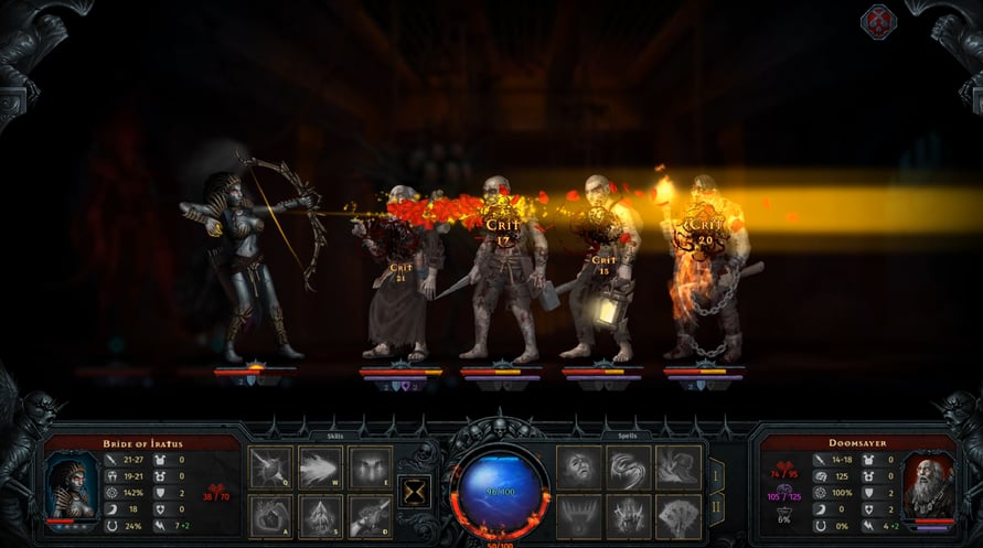 Iratus:  Lord of the Dead
