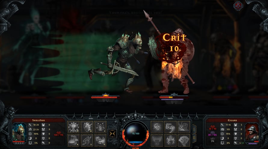 Iratus:  Lord of the Dead