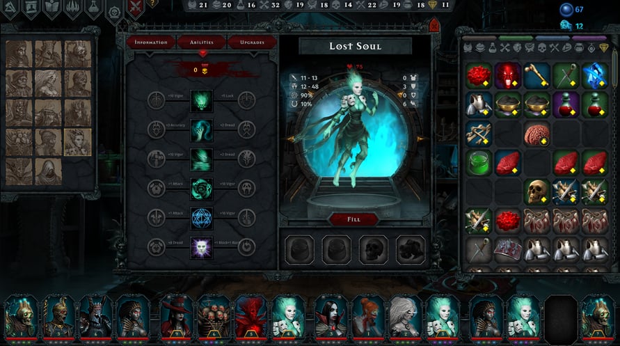 Iratus:  Lord of the Dead