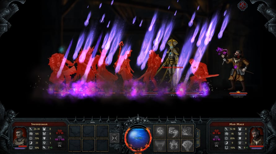 Iratus:  Lord of the Dead
