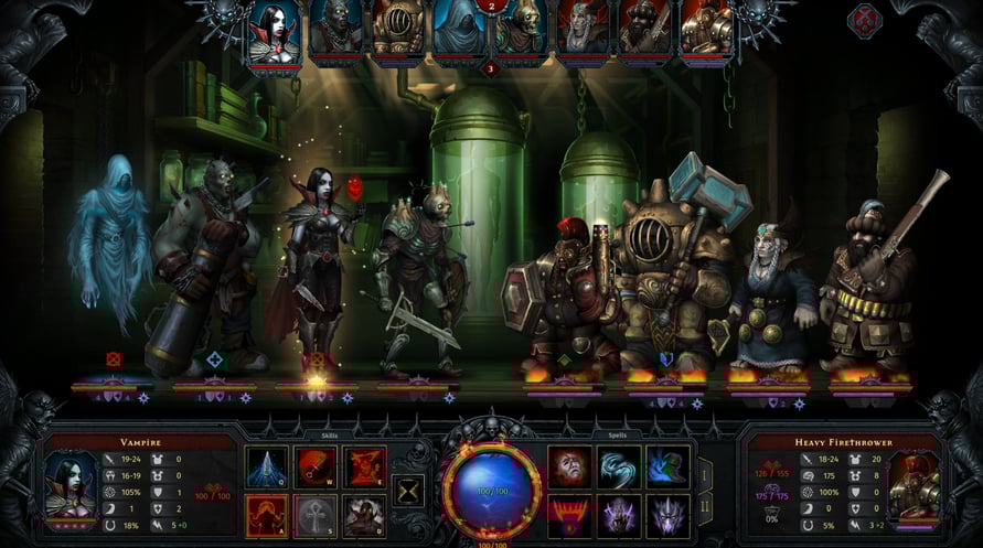 Iratus:  Lord of the Dead