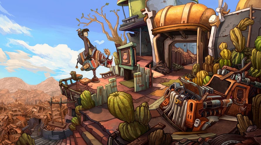 Deponia