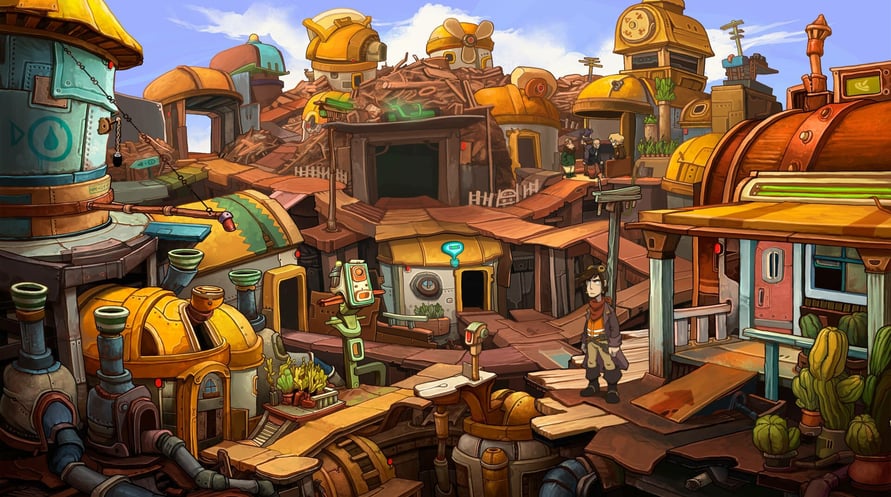 Deponia
