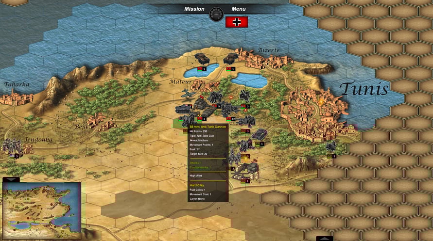 Tank Operations – European Campaign