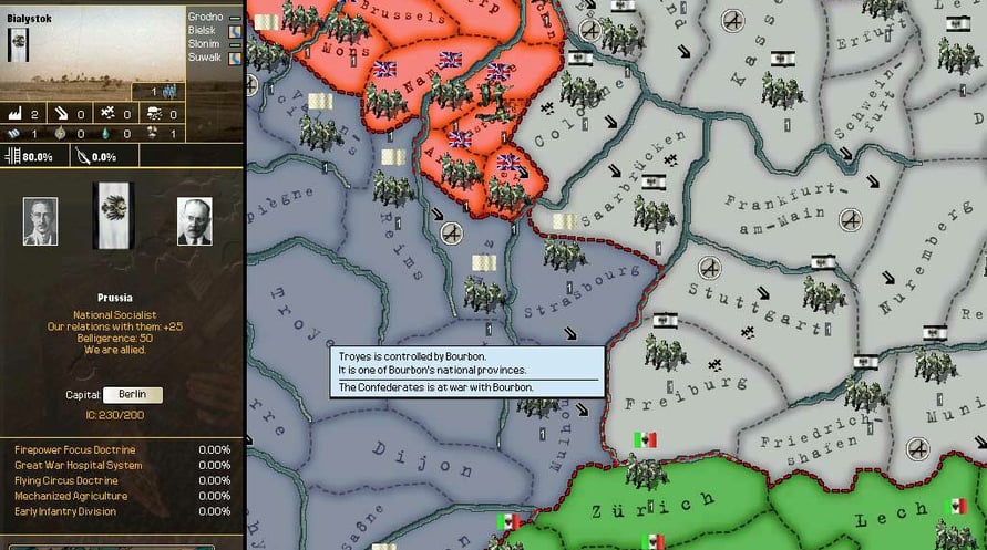 Hearts of Iron II Complete