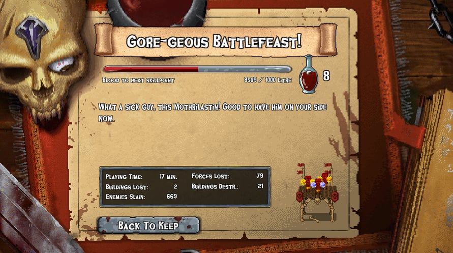 Oh My Gore!