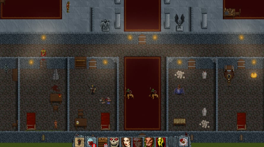 Oh My Gore!
