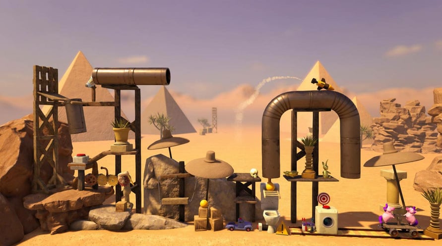 Crazy Machines 3