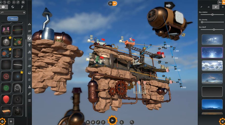 Crazy Machines 3
