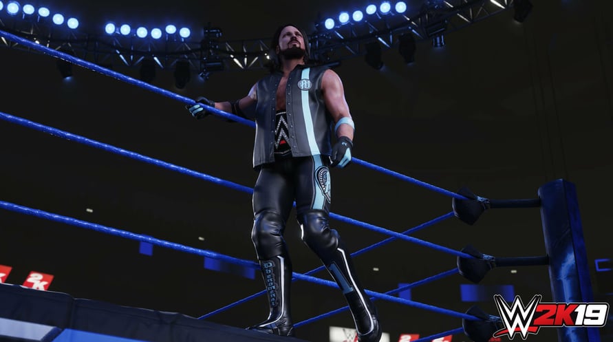 WWE 2K19 DIGITAL DELUXE EDITION