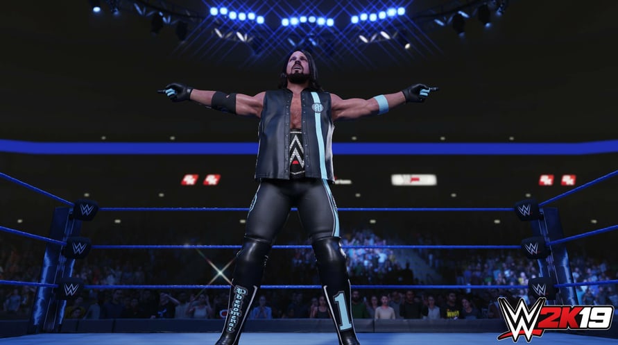 WWE 2K19 DIGITAL DELUXE EDITION