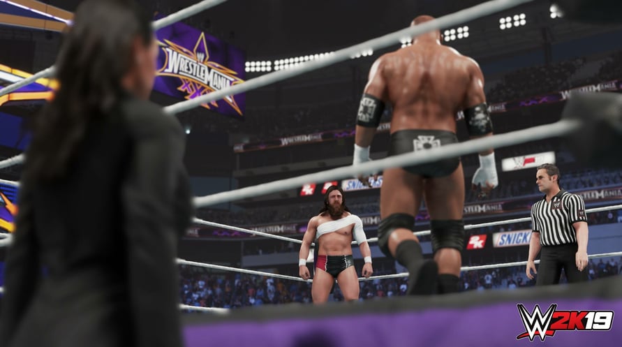 WWE 2K19 DIGITAL DELUXE EDITION