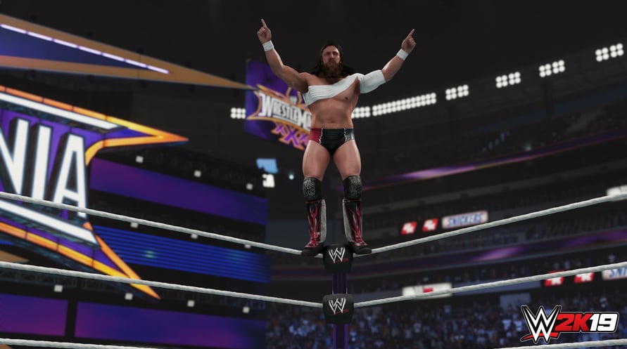 WWE 2K19 DIGITAL DELUXE EDITION