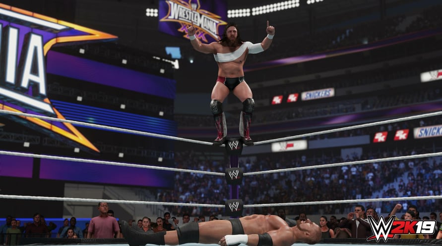WWE 2K19 DIGITAL DELUXE EDITION