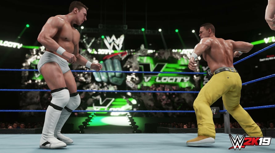 WWE 2K19 DIGITAL DELUXE EDITION