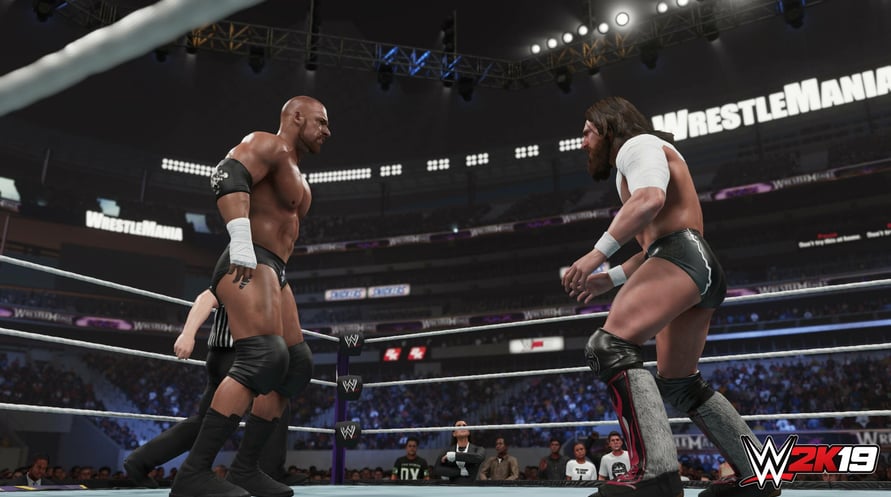 WWE 2K19 DIGITAL DELUXE EDITION