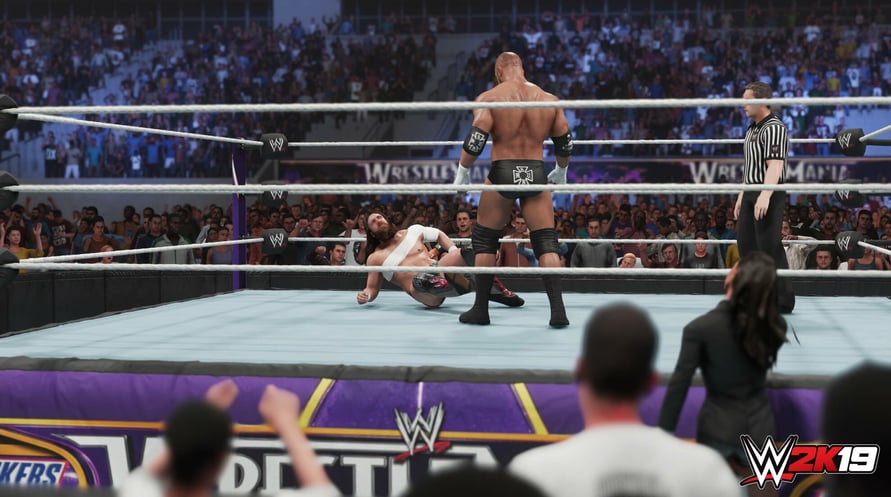 WWE 2K19 DIGITAL DELUXE EDITION
