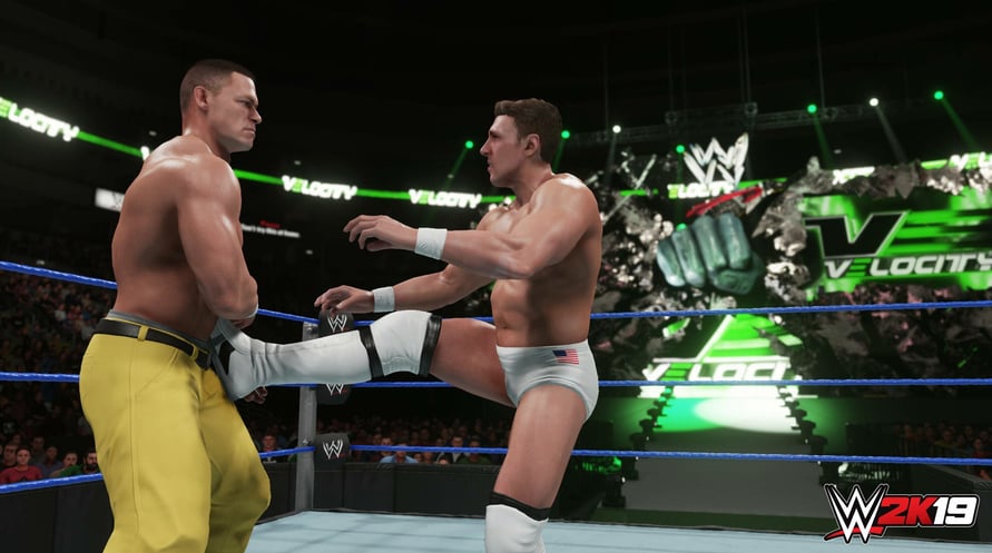 WWE 2K19 DIGITAL DELUXE EDITION
