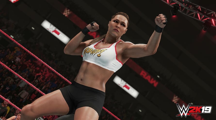 WWE 2K19 DIGITAL DELUXE EDITION