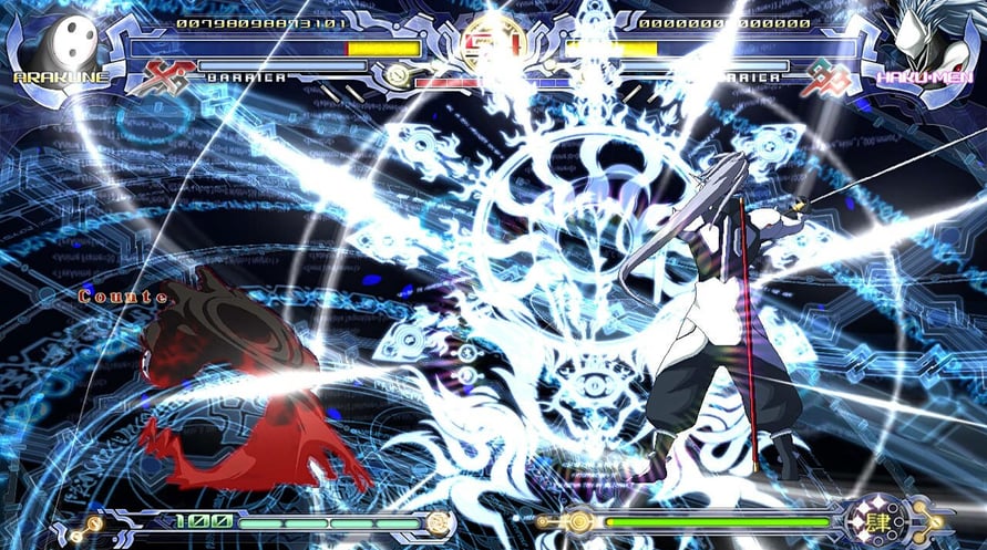 BlazBlue: Calamity Trigger