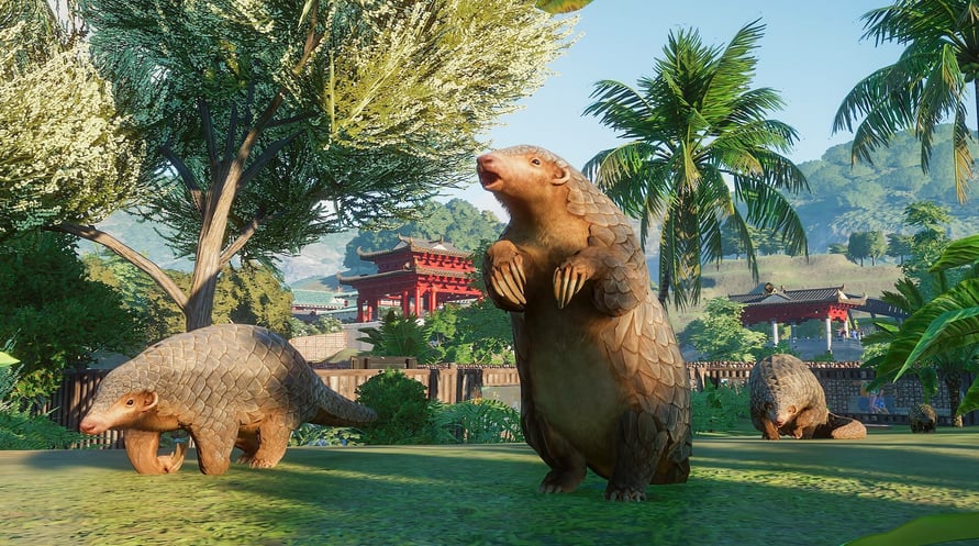 Planet Zoo