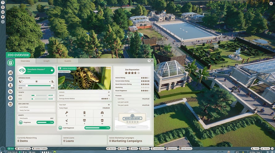 Planet Zoo