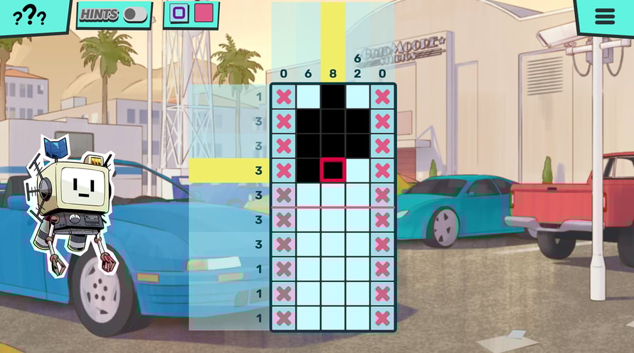 Murder by Numbers