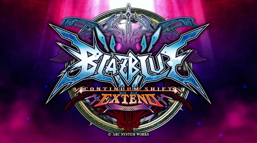BlazBlue: Continuum Shift Extend