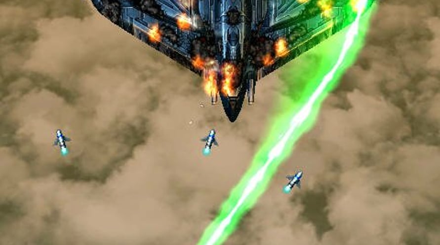 Raiden III Digital Edition