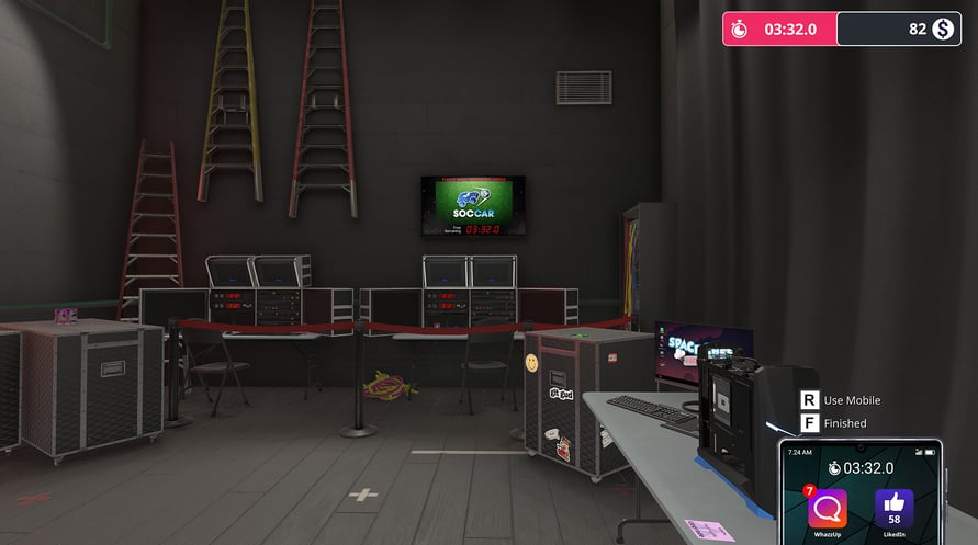 PC Building Simulator - Esports Expansion
