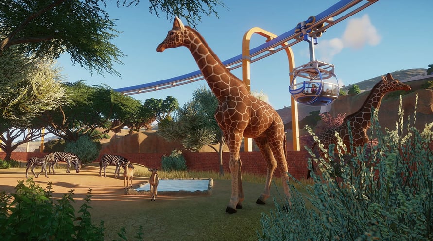 Planet Zoo Deluxe Edition