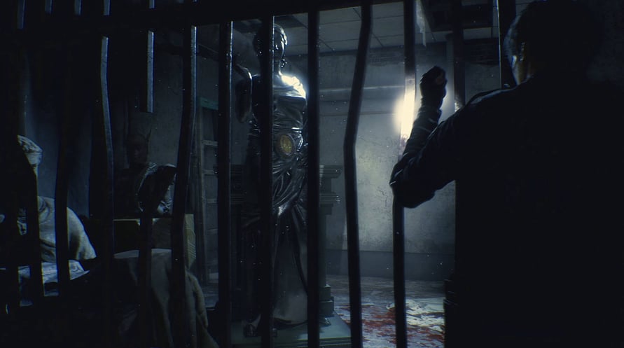 RESIDENT EVIL 2 / BIOHAZARD RE:2