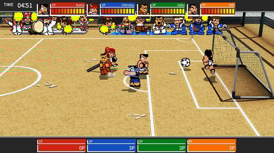 River City Melee : Battle Royal Special