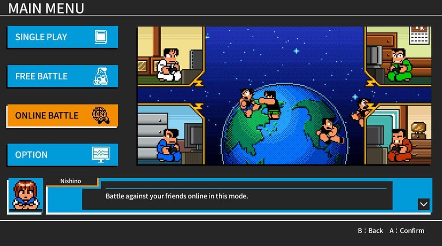 River City Melee : Battle Royal Special