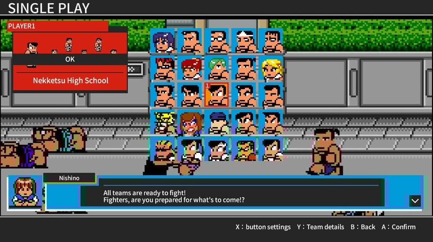 River City Melee : Battle Royal Special
