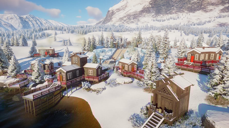 Planet Zoo: Arctic Pack