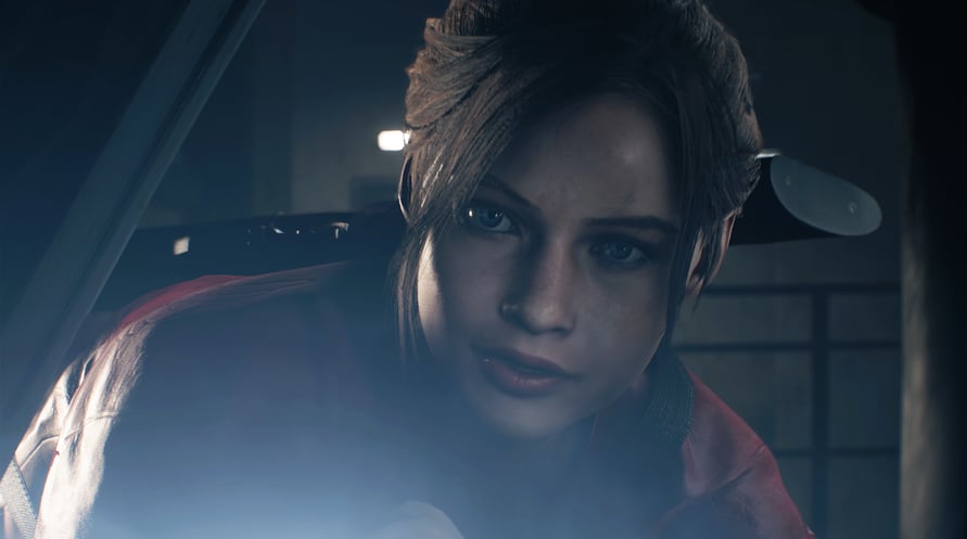 RESIDENT EVIL 2 / BIOHAZARD RE:2