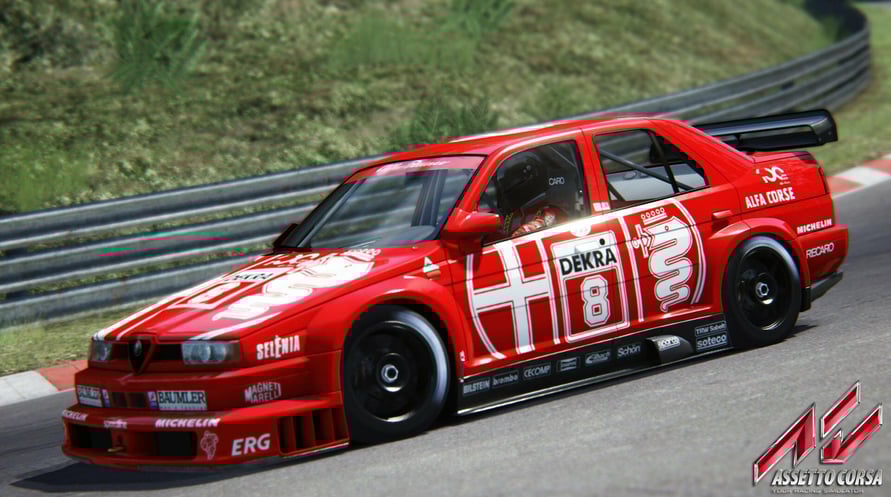 Assetto Corsa - Dream Pack 1