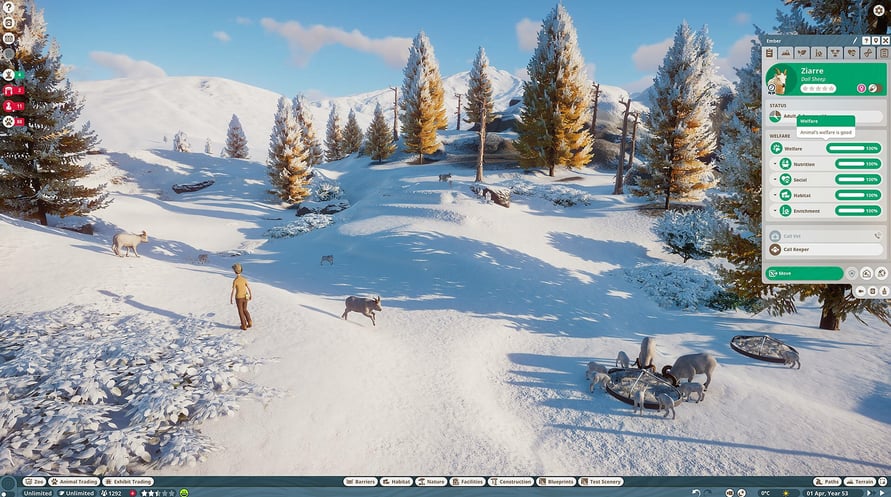 Planet Zoo: Arctic Pack