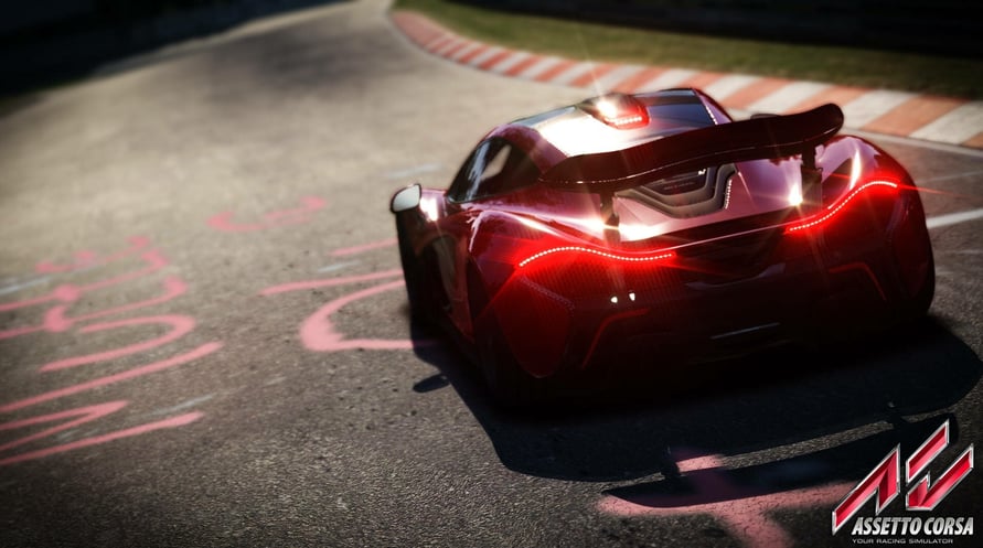 Assetto Corsa - Dream Pack 1