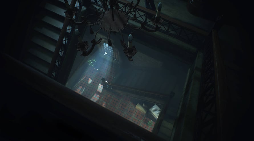 RESIDENT EVIL 2 / BIOHAZARD RE:2