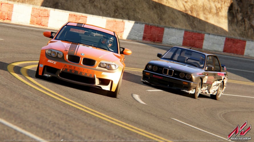 Assetto Corsa - Dream Pack 1