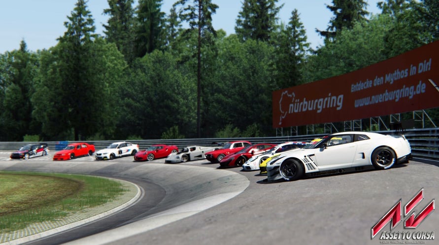 Assetto Corsa - Dream Pack 1
