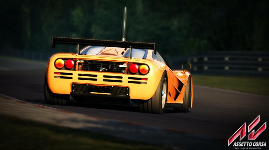Assetto Corsa - Dream Pack 1
