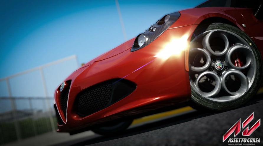 Assetto Corsa - Dream Pack 1