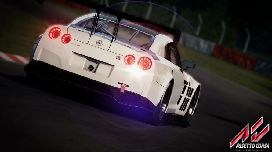 Assetto Corsa - Dream Pack 1