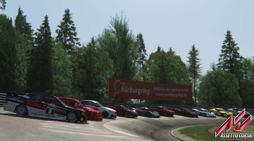 Assetto Corsa - Dream Pack 1