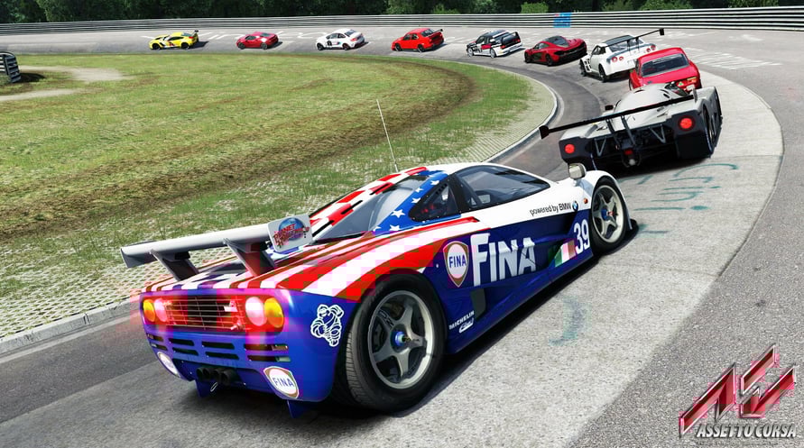 Assetto Corsa - Dream Pack 1
