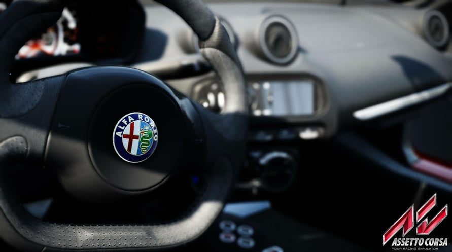 Assetto Corsa - Dream Pack 1