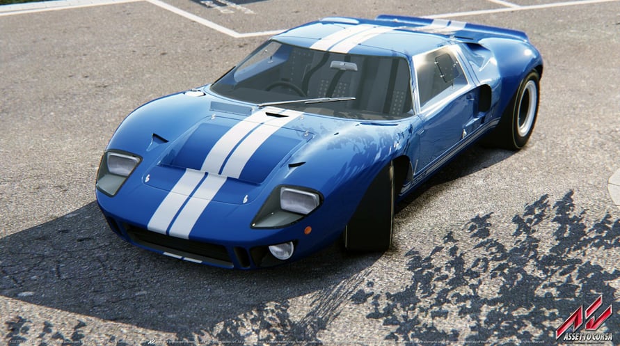 Assetto Corsa - Dream Pack 2
